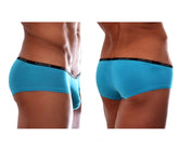 Doreanse 1781-TRQ Naked Mini Trunk Farbe Türkis